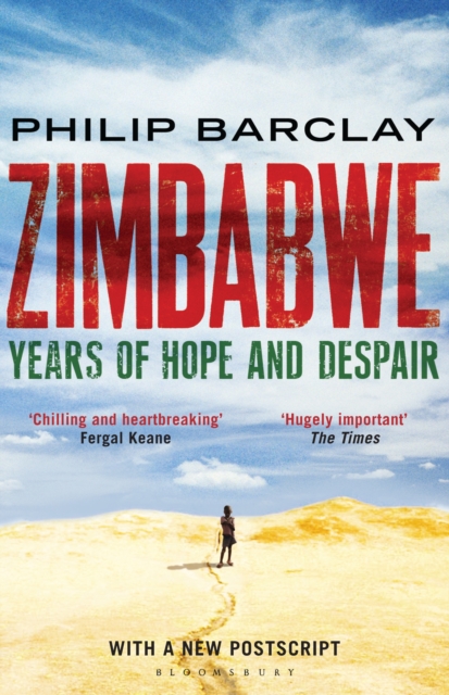 Zimbabwe : Years of Hope and Despair, EPUB eBook