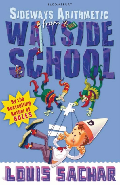 Sideways Arithmetic from Wayside School : More than 50 mindboggling maths puzzles! - Rejacketed, EPUB eBook
