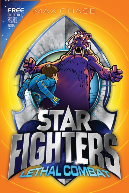STAR FIGHTERS 5: Lethal Combat, EPUB eBook