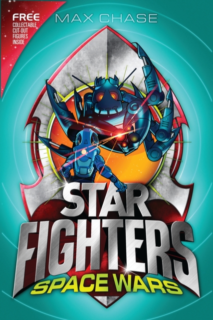 STAR FIGHTERS 6: Space Wars!, EPUB eBook