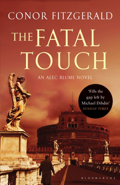 The Fatal Touch : An Alec Blume Novel, EPUB eBook