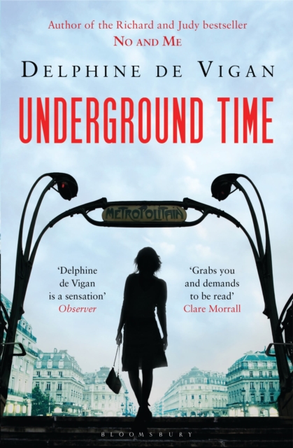 Underground Time, Paperback / softback Book