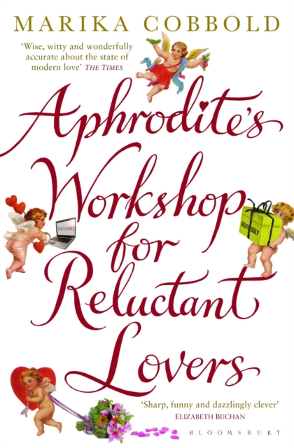 Aphrodite's Workshop for Reluctant Lovers, EPUB eBook