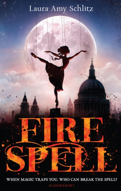 Fire Spell, EPUB eBook