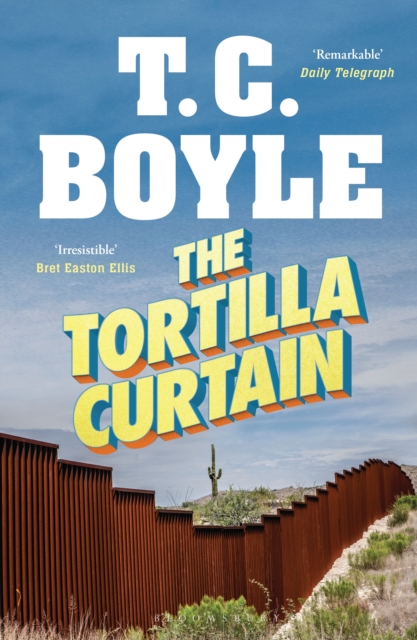 The Tortilla Curtain, EPUB eBook