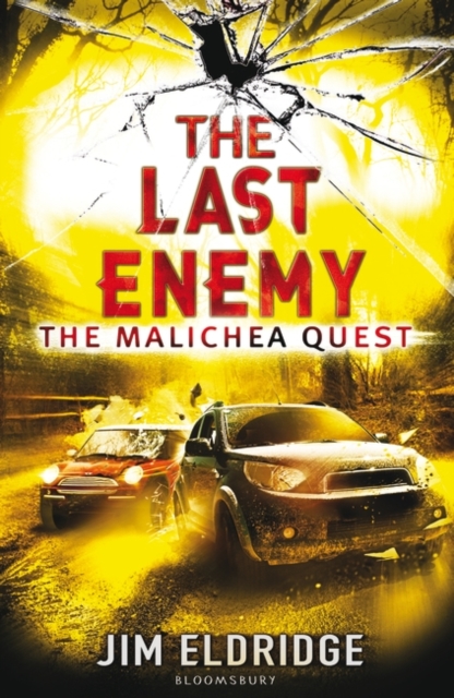 The Last Enemy : The Malichea Quest, EPUB eBook
