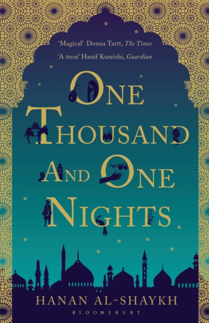 One Thousand and One Nights, Paperback / softback Book