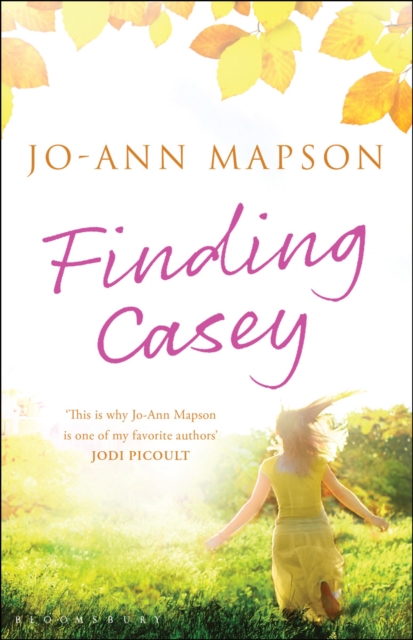Finding Casey, EPUB eBook