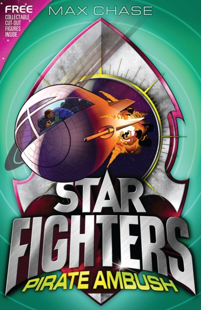 STAR FIGHTERS 7: Pirate Ambush, EPUB eBook