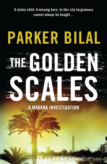 The Golden Scales : A Makana Investigation, Paperback / softback Book