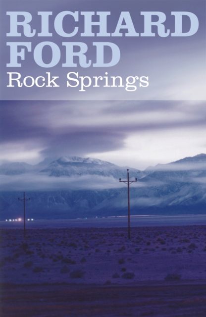 Rock Springs, EPUB eBook