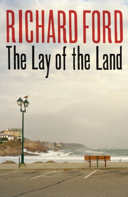The Lay of the Land, EPUB eBook