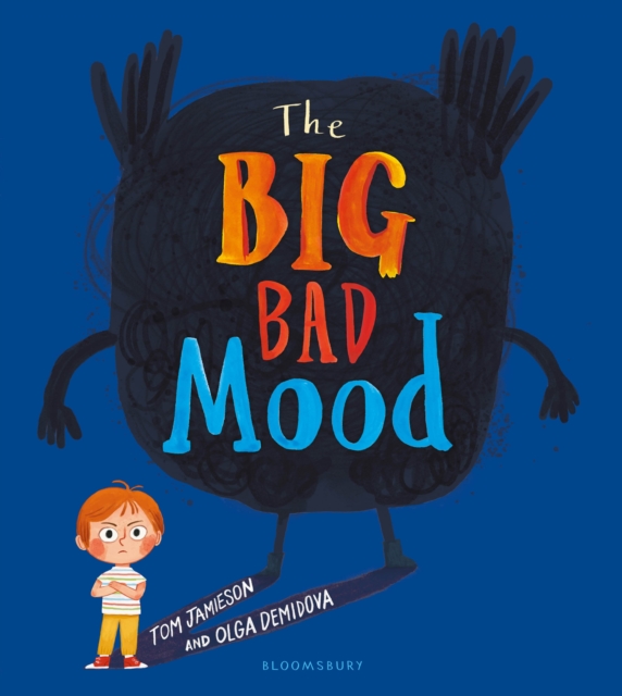 The Big Bad Mood, Paperback / softback Book