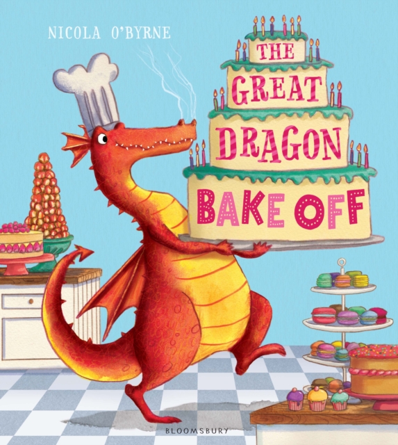 The Great Dragon Bake Off, EPUB eBook