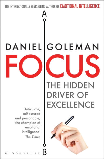 Focus : The Hidden Driver of Excellence, Paperback / softback Book