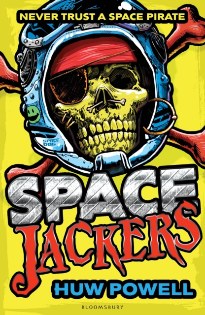 Spacejackers, Paperback / softback Book