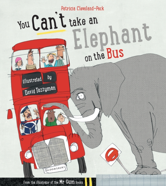 You Can't Take An Elephant On the Bus, EPUB eBook