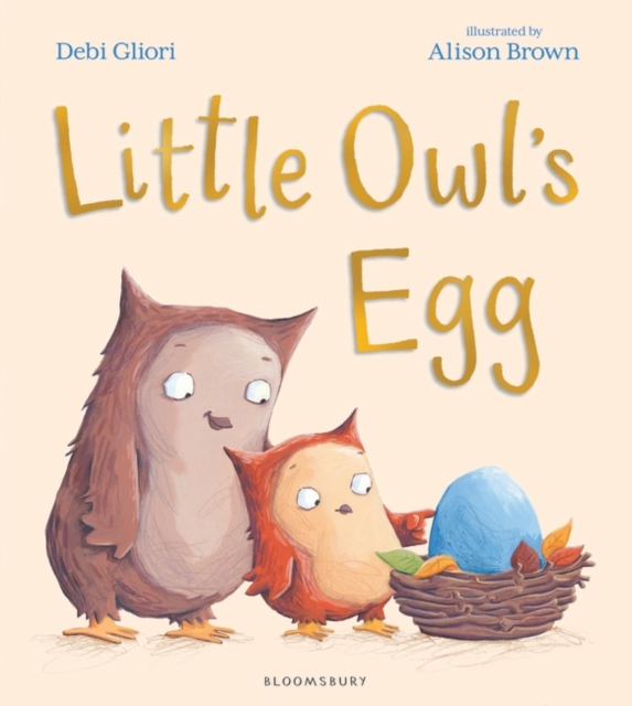 Little Owl's Egg, Paperback / softback Book