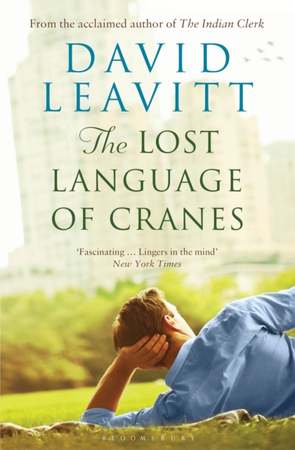 The Lost Language of Cranes, Paperback / softback Book