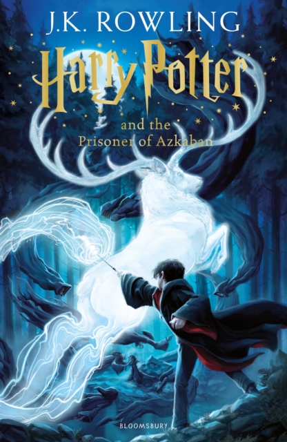 Harry Potter and the Prisoner of Azkaban, Hardback Book