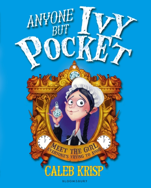 Anyone But Ivy Pocket, EPUB eBook