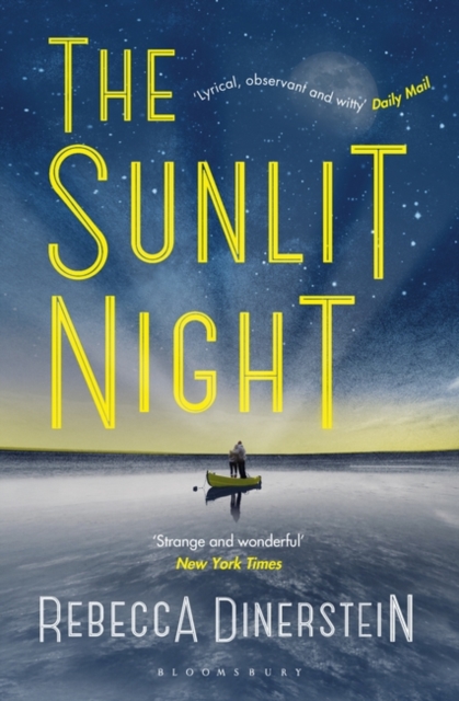 The Sunlit Night, Paperback / softback Book