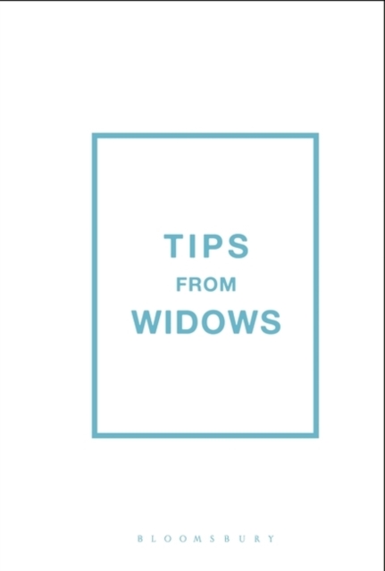 Tips from Widows, Hardback Book