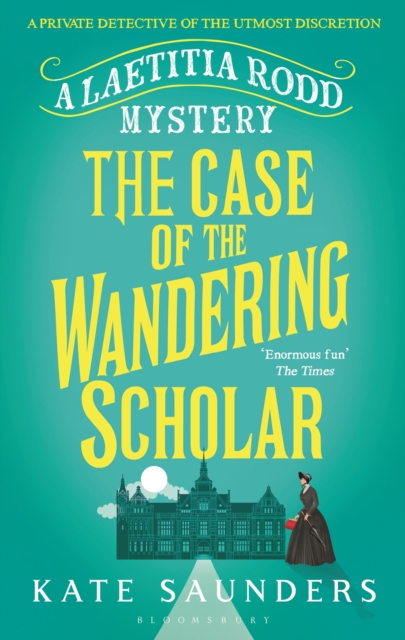 The Case of the Wandering Scholar, EPUB eBook