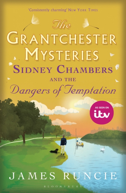 Sidney Chambers and The Dangers of Temptation : Grantchester Mysteries 5, Paperback / softback Book