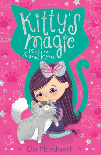 Kitty's Magic 1 : Misty the Scared Kitten, EPUB eBook