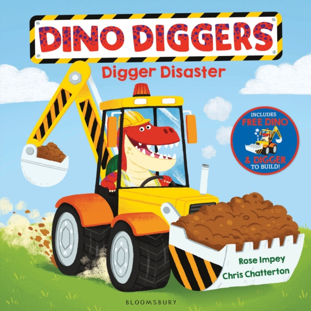 Digger Disaster, Paperback / softback Book