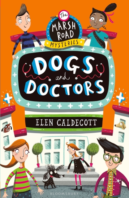 Dogs and Doctors, Paperback / softback Book