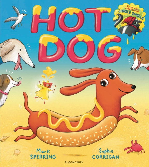 Hot Dog, Paperback / softback Book