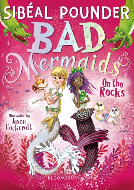 Bad Mermaids: On the Rocks, Paperback / softback Book