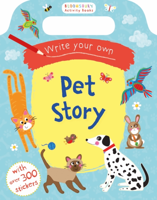 Write Your Own Pet Story, Paperback / softback Book