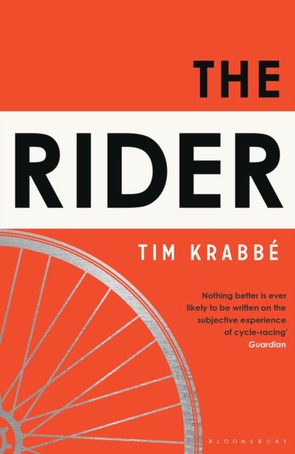 The Rider, Paperback / softback Book