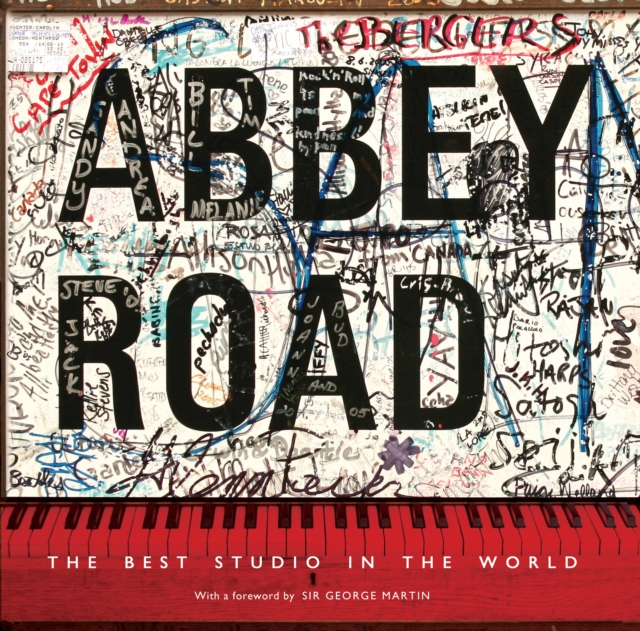 Abbey Road : The Best Studio in the World, EPUB eBook