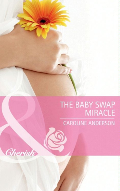 The Baby Swap Miracle, EPUB eBook