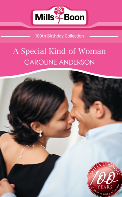 A Special Kind of Woman, EPUB eBook