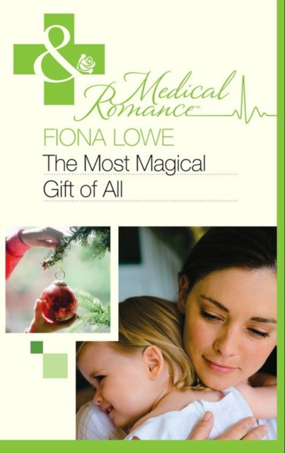 The Most Magical Gift Of All, EPUB eBook
