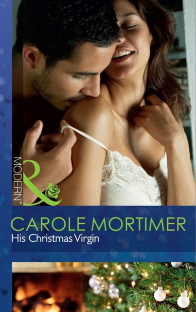 His Christmas Virgin, EPUB eBook