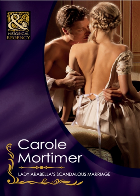 Lady Arabella's Scandalous Marriage, EPUB eBook
