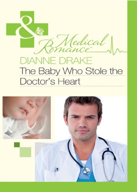 The Baby Who Stole the Doctor's Heart, EPUB eBook