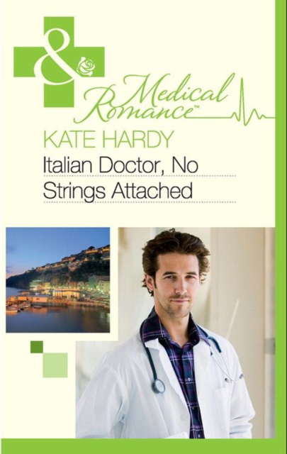 Italian Doctor, No Strings Attached, EPUB eBook