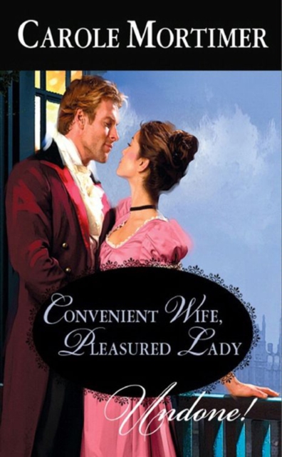 Convenient Wife, Pleasured Lady, EPUB eBook