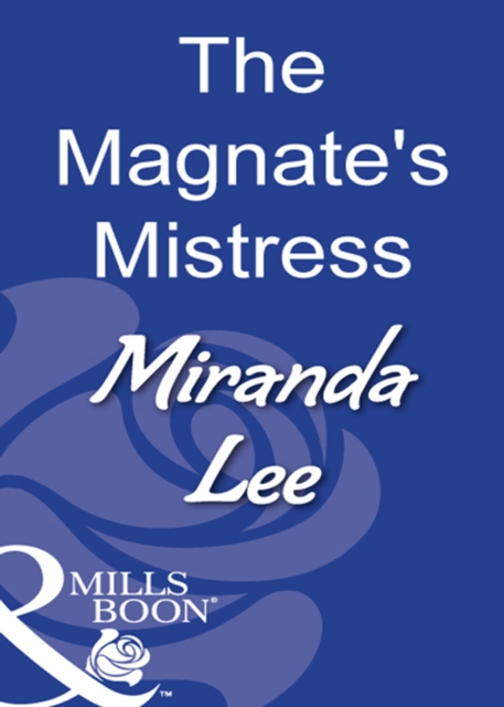 The Magnate's Mistress, EPUB eBook