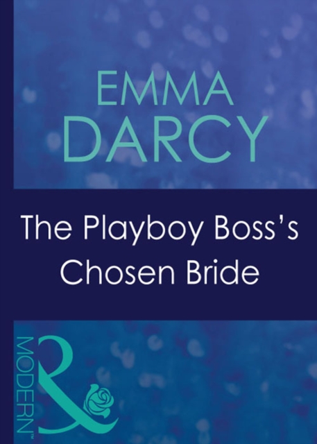The Playboy Boss's Chosen Bride, EPUB eBook