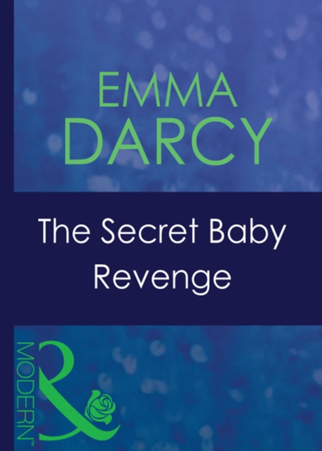 The Secret Baby Revenge, EPUB eBook