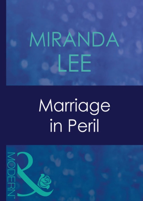 Marriage In Peril, EPUB eBook