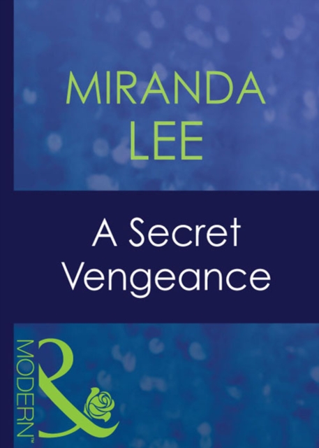 A Secret Vengeance, EPUB eBook